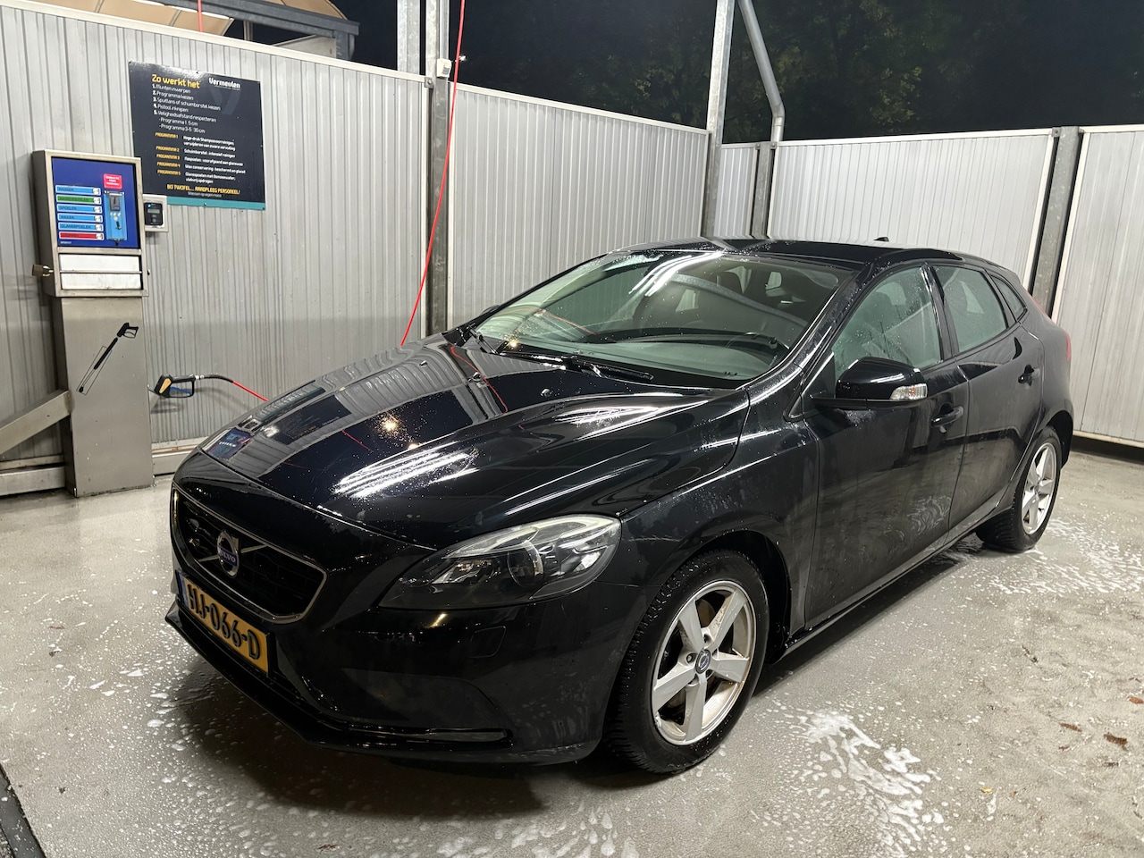 Volvo V40 - 1.6 T2 Ocean Race - AutoWereld.nl