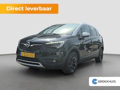 Opel Crossland X - 1.2 Turbo 120 Jaar Edition Climate control | LED | Full map navigatyie | Carplay/android a