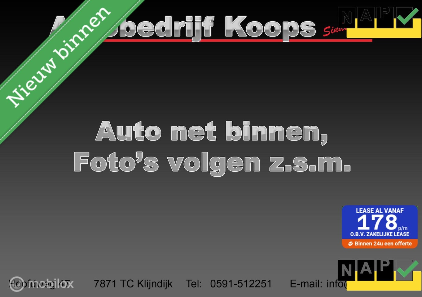 Citroën Berlingo - combi 1.6 VTi Feel | 5-persoons | Airco | Cruise | Apple carplay | Camera | 2x Schuifdeur - AutoWereld.nl