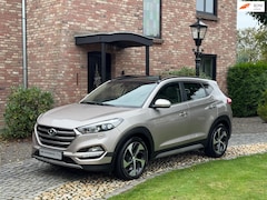 Hyundai Tucson - 1.6 T-GDi Premium 4WD Panodak Leer