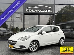 Opel Corsa - 1.4 Favourite Airco-NAP- Carplay-Cruise-Btw auto