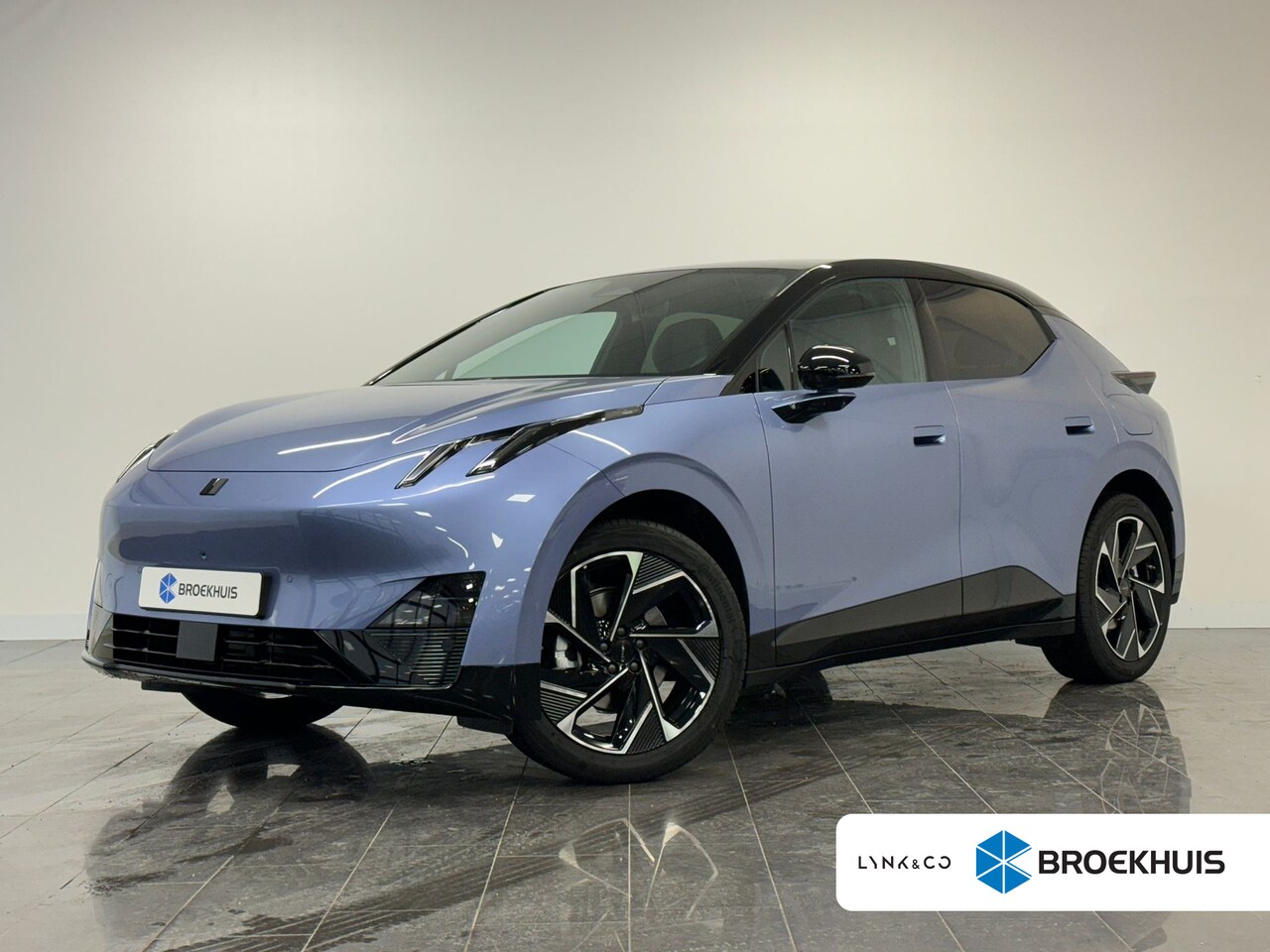 Lynk & Co 02 - More 66 kWh | 22 kW lader | Afwijkende dakkleur | Audio installatie high end - AutoWereld.nl