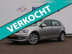 Volkswagen Golf - 1.2 TSI Highline|Trekhaak|Carplay|Sensoren|