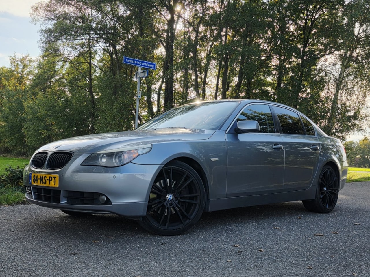 BMW 5-serie - 530i Executive 530i Executive - AutoWereld.nl