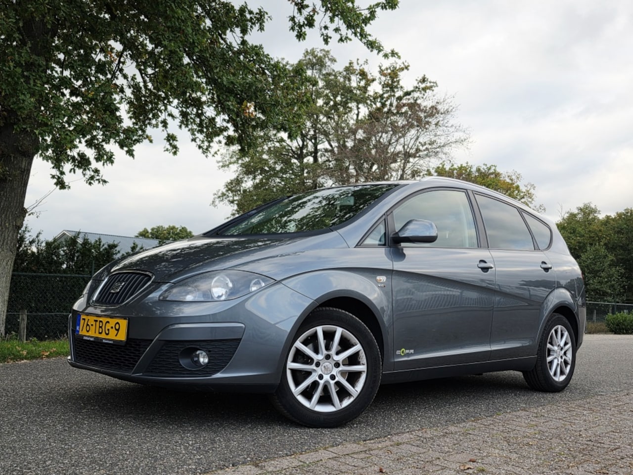 SEAT Altea XL - 1.2 TSI Eco.Bns COPA - AutoWereld.nl