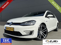 Volkswagen Golf - 1.4 TSI GTE FULL OPTIONS PANO*CARPLAY*HAAK