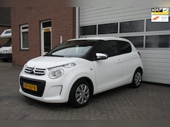 Citroën C1 - 1.0 e-VTi Selection GARANTIE, Airco 2e Eigenaar, 5 Deurs, Led, Stuurbediening, Radio Telef