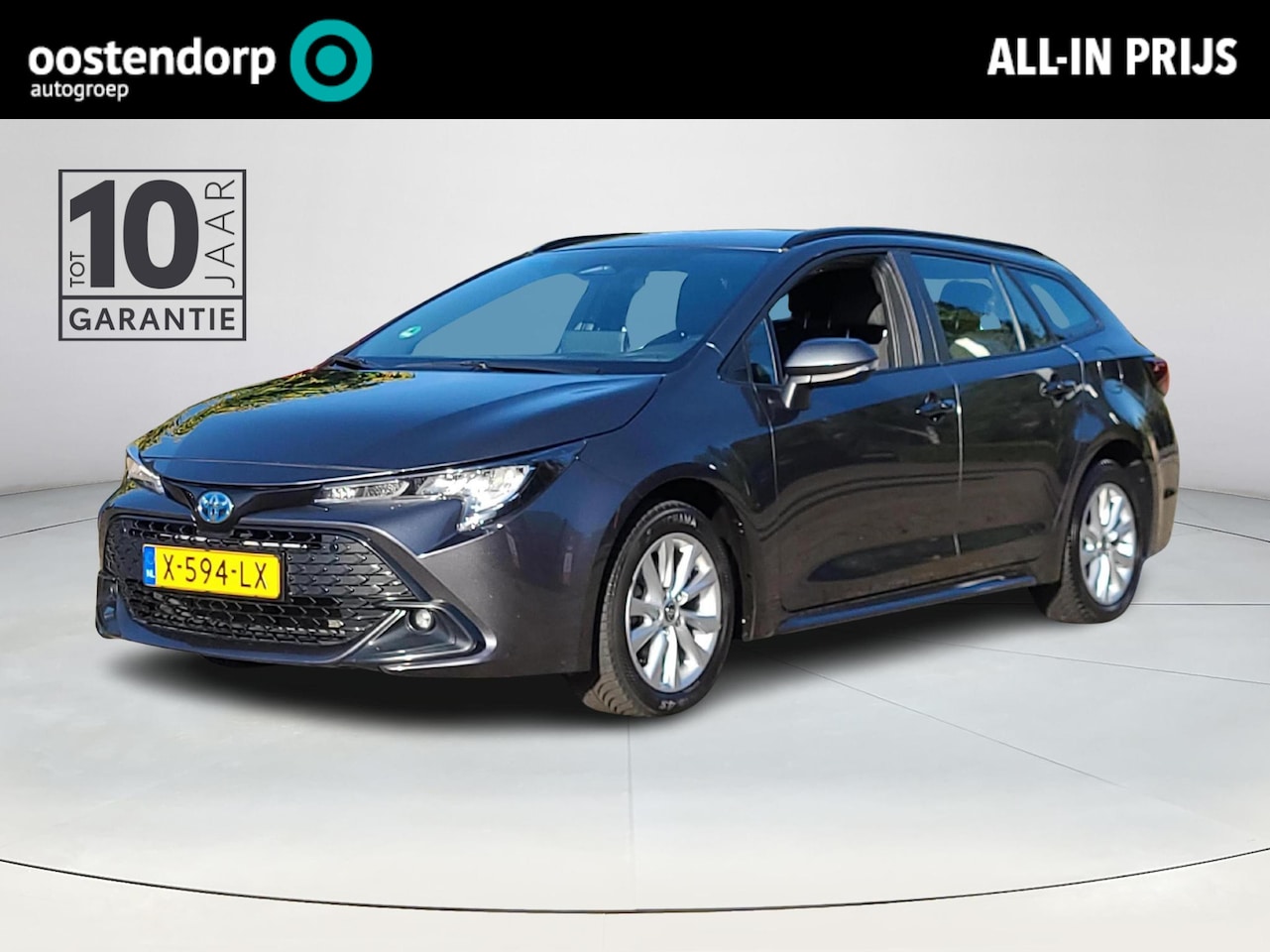 Toyota Corolla Touring Sports - Hybrid 140 Active | Apple CarPlay | Parkeercamera | Rijklaarprijs incl. garantie | - AutoWereld.nl