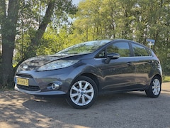 Ford Fiesta - 1.25 Ghia