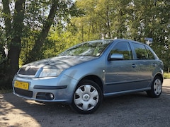 Skoda Fabia - 1.4-16V Spirit+