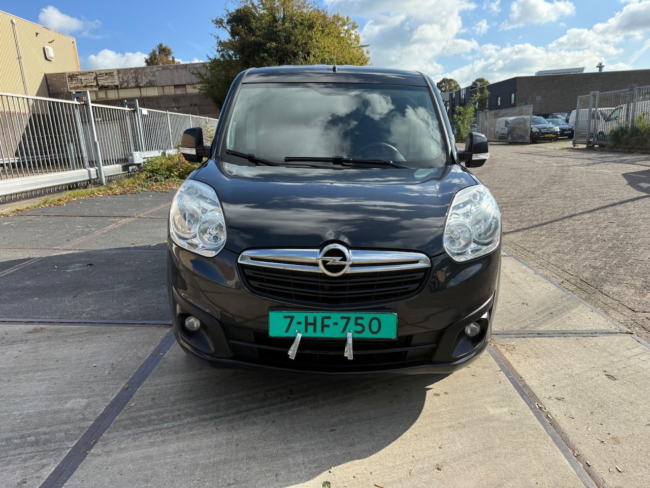 Opel Combo - 1.3 CDTi L1H1 ecoFLEX Sport 1.3 CDTi L1H1 ecoFLEX Sport - AutoWereld.nl