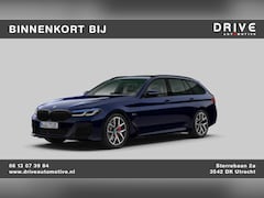 BMW 5-serie Touring - 530e xDrive High Ex. M-Sport|Pano|Laser|CoPilot|Harman/Kardon|Ad.onderstelTrekhaak