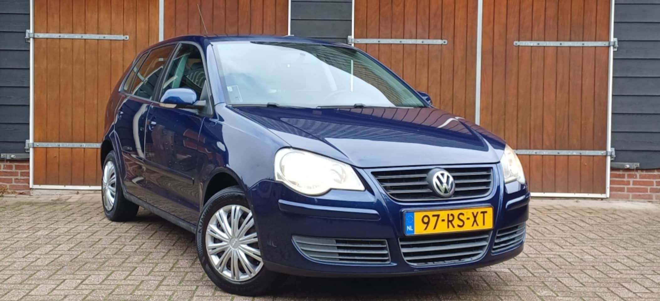 Volkswagen Polo - 1.4-16V Comfortline 1.4-16V Comfortline, Bluetooth, 5 deurs, Airco, NAP - AutoWereld.nl