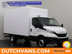 Iveco Daily - 35C16 Bakwagen+Laadklep 2023 | Airco | 3-Persoons