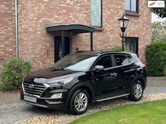 Hyundai Tucson - 1.6 T-GDI Premium AUT Panodak Leder Camera