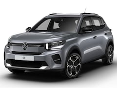 Citroën C3 - 1.2 Hybrid 110pk Plus | Bandenreparatieset | Buitenspiegels elektrisch inklapbaar | Buiten