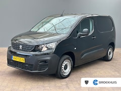 Peugeot Partner - 1.5 BlueHDI Pro | Achterdeuren met ruiten | Airco | Anti Blokkeer Systeem