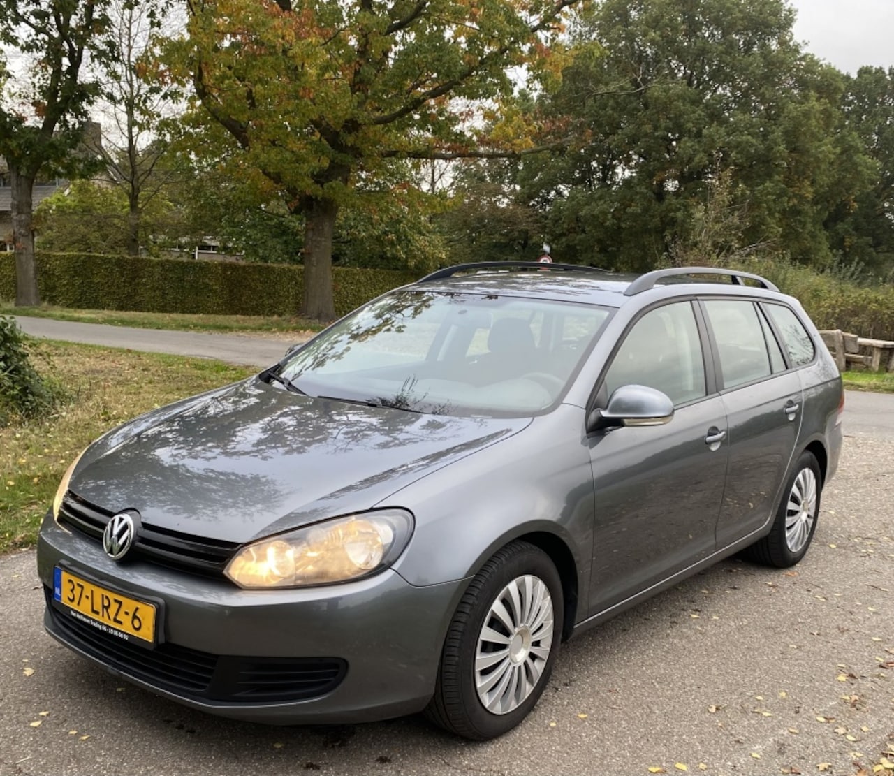 Volkswagen Golf - 1.2 Trendline - AutoWereld.nl