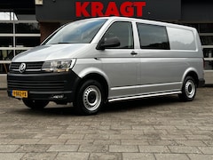 Volkswagen Transporter - 2.0 TDI L2H1 Comfortline 150PK, airco, navi, MARGE PRIJS, GEEN BTW & GEEN BPM, 1e EIG, NAP
