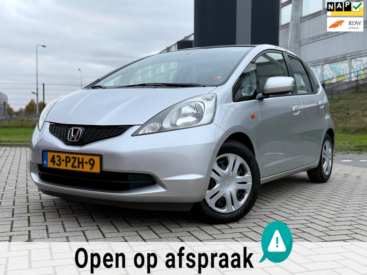 Honda Jazz - 1.2 Cool Airco - AutoWereld.nl