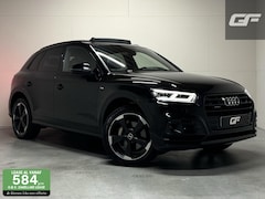Audi Q5 - 50 TFSIe Quattro Black Edition RS Seats Pano Sfeer CarPlay