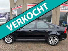 Volvo S40 - 1.6D Edition II - Leer - Clima - Cruise