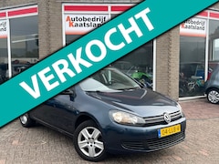 Volkswagen Golf - 1.6 TDI Comfortline 5 Drs - Clima - Cruise - Trekhaak - 2010