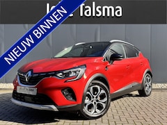 Renault Captur - 1.6 E-Tech Plug-in Hybrid 160 Intens | Camera | PDC | Stoelverwarming | 18" Velgen | Navig