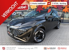 Nissan Qashqai - 1.3 MHEV Xtronic N-Connecta *Design & Easy Pack