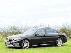 Mercedes-Benz S-klasse - S 65 AMG Lang - Keramisch - Koelkast - Chauffeur - 64.000 km