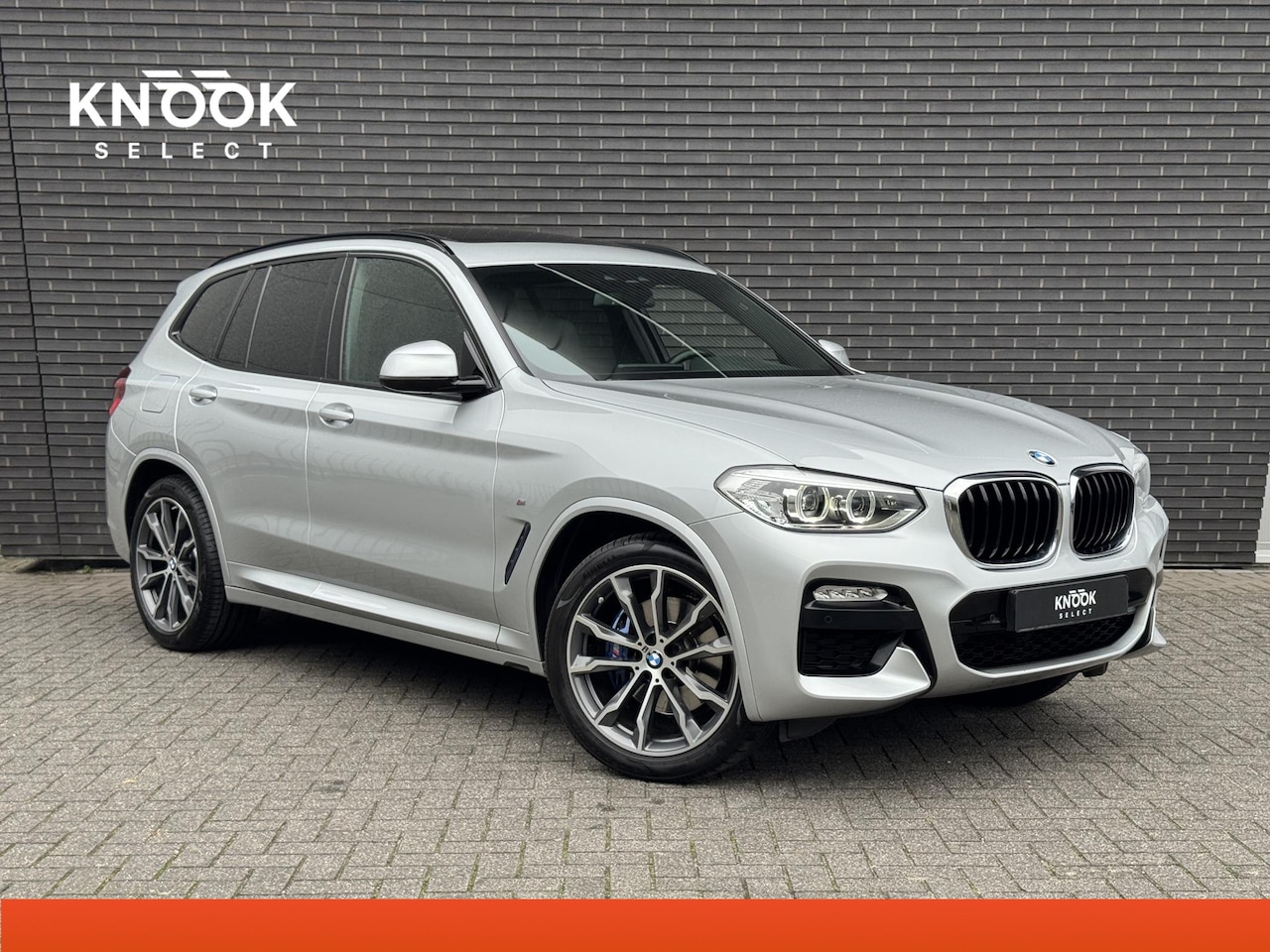 BMW X3 - xDrive30i High Executive M Sport - AutoWereld.nl