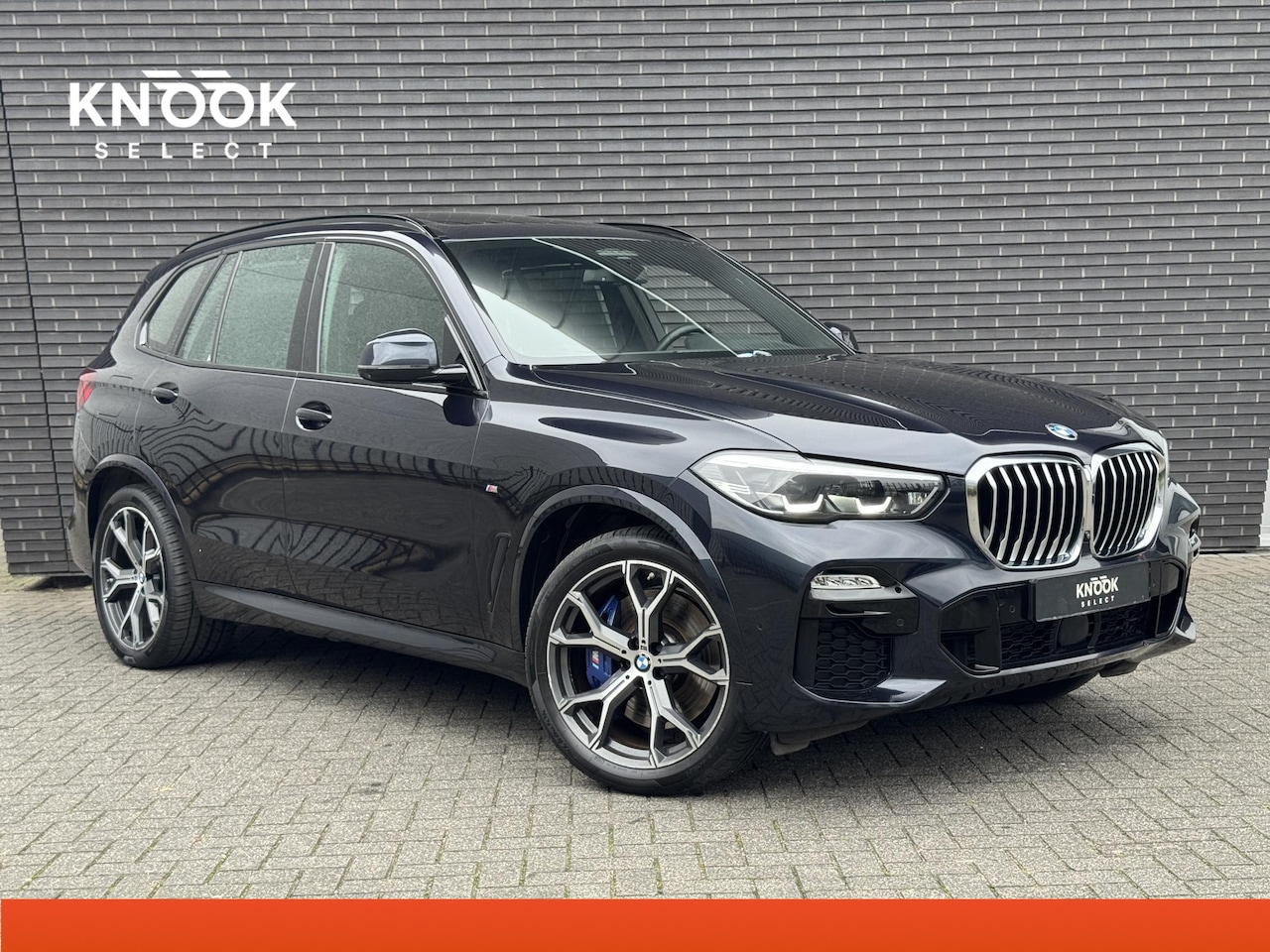 BMW X5 - xDrive45e High Executive M Sport - AutoWereld.nl
