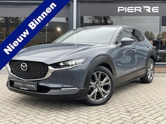 Mazda CX-30 - 2.0 e-SkyActiv-X 180 M Hybrid AWD Luxury | LEDER | BOSE | SUNROOF | 18-INCH LMV | FULL-OPT