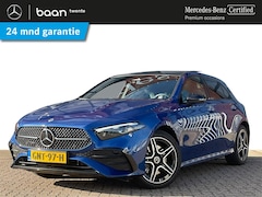 Mercedes-Benz A-klasse - A 250 e AMG Line | Panoramadak | DAB+ | Nightpakket | Achteruitrijcamera | Spiegelpakket |