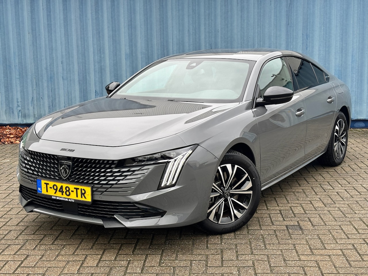 Peugeot 508 - 1.6 HYbrid 180 Allure | Achteruitrijcamera | Apple Carplay/Android Auto|telefoonintegratie - AutoWereld.nl