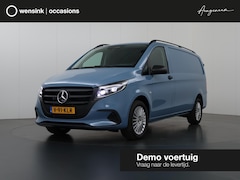 Mercedes-Benz Vito - 116 CDI L2 Pro | Aut. | Achterdeuren | Distronic | Trekhaak | Facelift | Bumpers in kleur