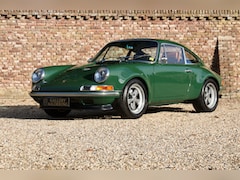 Porsche 911 - 911T 2.2 "Speed Restomod" Extensively restored and rebuilt by Dutch specialist in '21-'22,