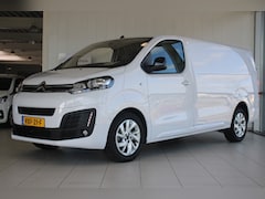 Citroën Jumpy - 1.5 BlueHDI 100-PK L3 | Achteruitrijcamera | Achteruitrijcamera | Airco (automatisch)