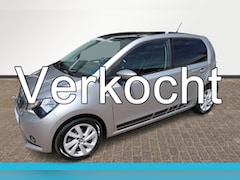 SEAT Mii - 1.0 Sport Connect. Panoramadak