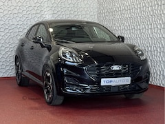 Ford Puma - ST-LINE X 155PK PANORAMA AFN.TREKHAAK B&O ELEK.KLEP STOEL/STUUR/RUIT.VERW LED 360.CAM ADAP