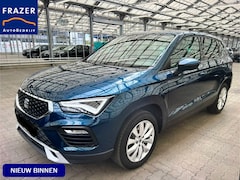 SEAT Ateca - 1.5 TSI STYLE AUTOMAAT 150 PK RIJKLAAR