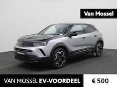 Opel Mokka-e - Ultimate 50-kWh | NAVIGATIE | STOEL-STUURWIELVERWARMING | CAMERA | KLIMAATREGELING