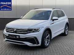 Volkswagen Tiguan - 1.5 TSI R-Line AUTOMAAT / LED / NAVI / ELECT. KLEP / RIJKLAAR