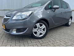 Opel Meriva - 1.4 Turbo Cosmo, Automaat, Navi, Navi, NL auto