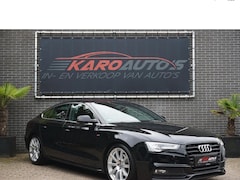 Audi A5 Sportback - 1.8TFSI AUT S-line Xenon Leer Nav Topstaat