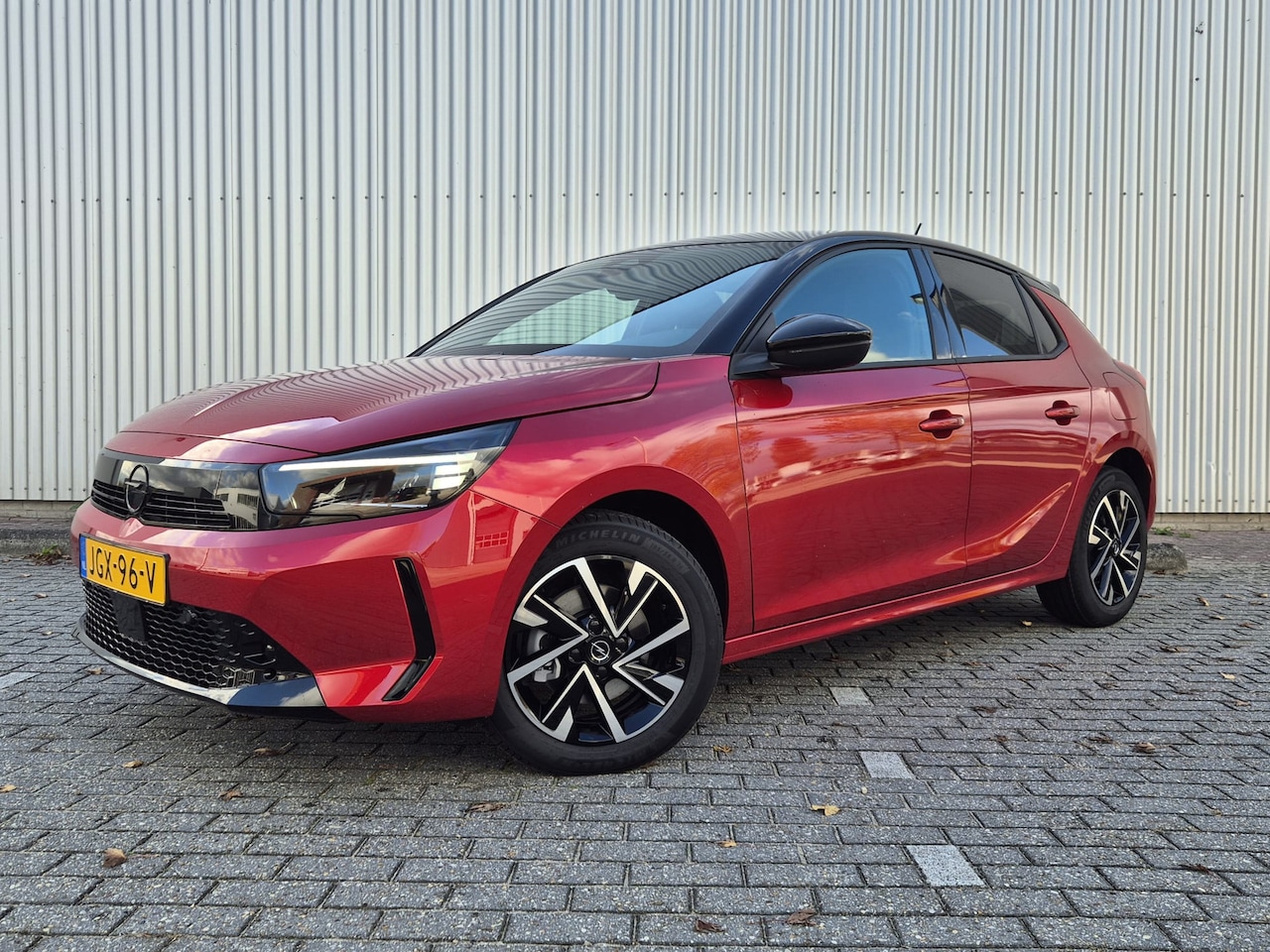 Opel Corsa - YES, (2024B) | LED koplampen met LED dagrijverlichting | Licht- en regensensor | Parkeerse - AutoWereld.nl