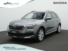 Skoda Kamiq - 1.0 TSI 110 pk DSG Style | Full LED koplampen | Sportonderstel | Achteruitrijcamera | Adap