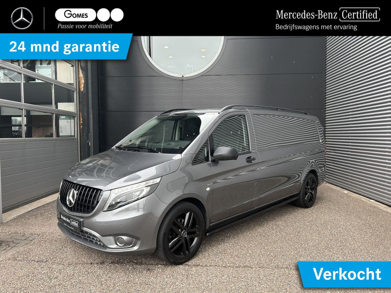 Mercedes-Benz Vito - 114 CDI Extra Lang 114 CDI Extra Lang - AutoWereld.nl