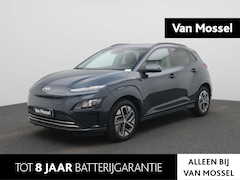 Hyundai Kona Electric - EV Fashion 39 kWh | Lichtmetalen velgen | LED | Parkeersensoren | Navi | Camera | Clima