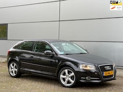 Audi A3 - 1.8 TFSI Ambition Pro Line 2e Eignr |Clima |Cruise |Lmv |Trekhaak |Nap |Boekjes